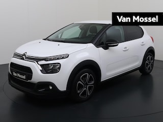 Citroën C3 1.2 PureTech Feel | Navigatie | Cruise control | Apple carplay / Android