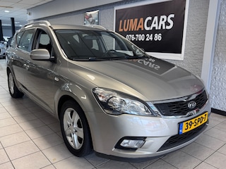Kia Ceed Cee'd Sporty Wagon 1.4 CVVT Navigator Plus Pack | NW APK