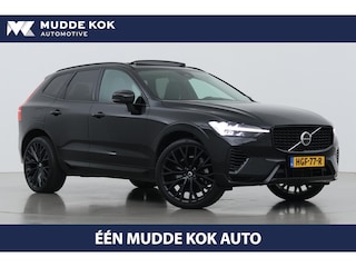 Volvo XC60 T8 Plus Dark | Harman/Kardon | Panoramadak | 360° Camera | BLIS | Stoel+Stuurverwarming | 20 Inch | ACC