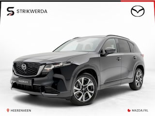 Mazda CX-5 2.5 E-SKYACTIV G 141 M HYBRID Homura | Nieuw! | 2000kg trekgewicht