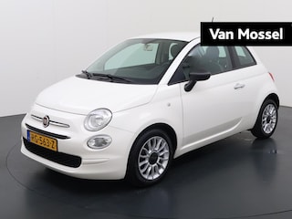 Fiat 500 1.0 TwinAir PopStar | Cruise control | LM velgen
