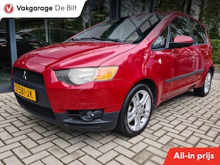 Mitsubishi Colt 1.3 Invite aut.|airco|niet mooi wel goed