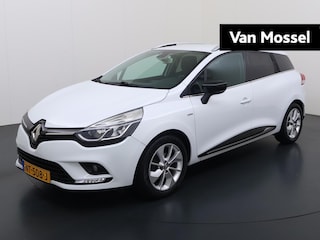 Renault Clio Estate 0.9 TCe Limited | Climate control | Parkeersensoren | Navigatie | Lichtmetalen velgen