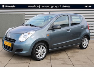 Suzuki Alto 1.0 Base Compleet met gestemelde onderhoudsboekjes