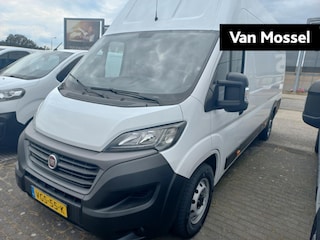 Fiat Ducato 35 2.3 MultiJet L4H3 | Camera | Parkeersensoren | Trekhaak | Houten vloer in laadruimte