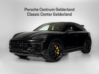 Porsche Cayenne Turbo E-Hybrid GT