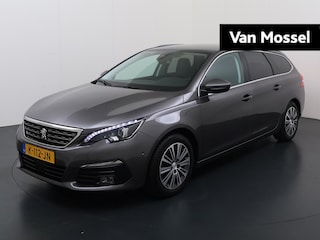 Peugeot 308 SW 1.2 PureTech Blue Lease Premium | Panoramadak | Navigatie | Stoelverwarming | Climate control