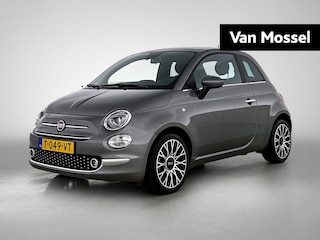 Fiat 500 1.0 Hybrid Dolcevita | Climate control | Apple Carplay/Android Auto | Navigatie | Parkeersensoren
