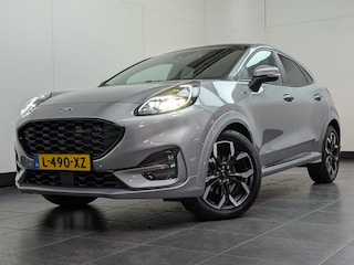 Ford Puma 1.0 Hybrid ST-Line X | Pano | 1e eig! | Adap. Cruise | B&O Audio | Winter Pack