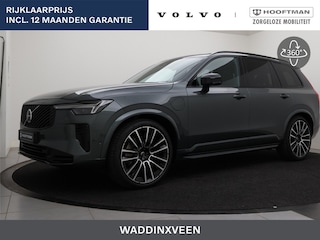 Volvo XC90 T8 PLUG-IN HYBRID ULTRA EXECUTIVE DARK B&W AUDIO MASSAGE 22INC