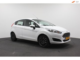 Ford Fiesta 1.0 Style | Airco | Navigatie | 5-deurs | Elektrische ramen