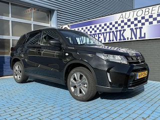Suzuki Vitara 1.4 Boosterjet Smart Hybrid Style