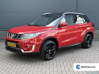 Suzuki Vitara 1.4 Boosterjet Select Smart Hybrid / Dealer onderhouden / Trekhaak / Achteruitrijcamera / Cruise control / Stoelverwarming / Climate control /