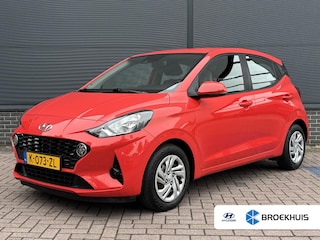 Hyundai i10 1.0 Comfort Smart / Dealer onderhouden / Navigatie / Apple Carplay / Android auto / Achteruitrijcamera / Cruise control / DAB radio /