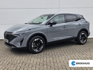Nissan Qashqai 1.3 MHEV Xtronic N-Connecta | Apple Carplay/Android Auto | Ceramic Grey