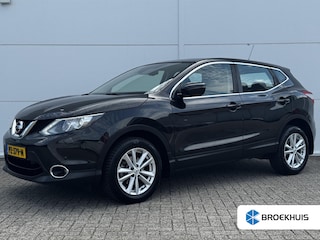 Nissan Qashqai 1.6 N-Connecta / Navigatie / Trekhaak (1500KG trekgewicht) / Stoelverwarming /