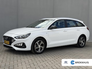 Hyundai i30 Wagon 1.0 T-GDi MHEV Comfort / Facelift / NL’se Auto / Camera / Navigatie via AppleCarplay & Android auto / Parkeersensoren / Multimedia Bluetooth / DAB /