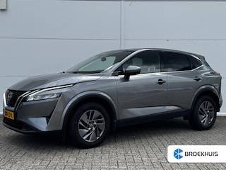 Nissan Qashqai 1.3 MHEV Xtronic Acenta / Airco (automatisch) / Apple Carplay/Android Auto / Verwarmde voorstoelen / Achteruitrijcamera