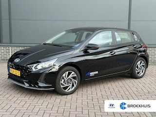 Hyundai i20 1.0 T-GDI Comfort / Navigatie / Cruise / Elektrische Ramen V+A / Apple Carplay & Android Auto / 16'' LM Velgen /