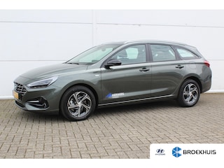 Hyundai i30 Wagon 1.0 T-GDi MHEV Comfort Smart / Navigatie + Apple Carplay/Android Auto / Climate Control / Achteruitrijcamera / Cruise Control / Keyless Entry & Start /