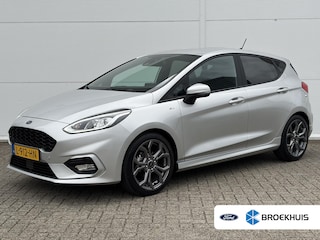 Ford Fiesta 1.0 EcoBoost ST-Line X / Trekhaak (  1000 kg ) / Apple Carplay/Android Auto / Stoel en stuur verwarming /