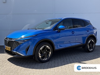 Nissan Qashqai 1.3 MHEV Xtronic N-Connecta / Trekhaak (  1800 kg ) / Airco (automatisch) / Lichtmetalen velgen 18" / Cold Pack /