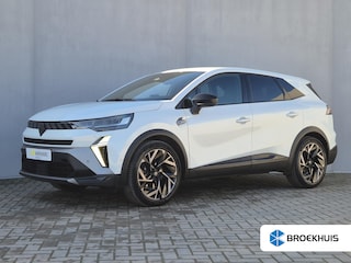 Renault Symbioz 1.6 E-Tech full hybrid 145 esprit Alpine / Fabrieksgarantie tot 02-2027 / Adaptief cruise control / Apple Carplay Android Auto / Achteruitrijcamera / Stuurverwarming / Keyless Entry/Start / Draadloze telefoon lader / Climate control / Parkeersensoren voor en achter /