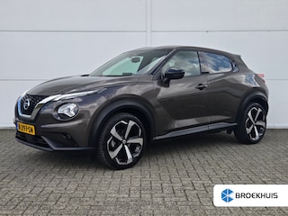 Nissan Juke 1.0 DIG-T N-Design | Dodehoekdetectie met correctie | Stoelverwarming voor | Technology Pack