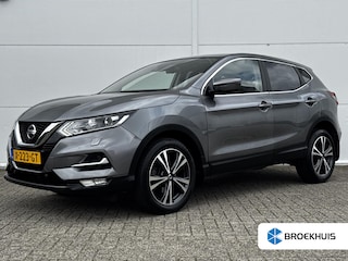 Nissan Qashqai 1.3 DIG-T N-Connecta / 360 camera  / Trekhaak (  1500 kg ) / Airco (automatisch) / Apple Carplay/Android Auto /