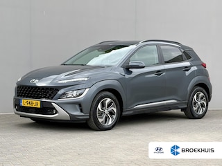 Hyundai Kona 1.6 GDI HEV Fashion / 1.300 KG trekgewicht / Head up Display / Achteruitrijcamera /  Cruise Control / Apple carpplay/android auto / Navigatie / keyless entry/start /