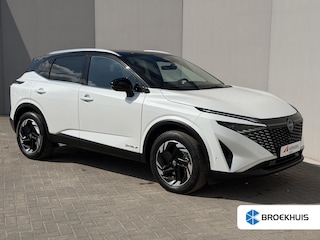 Nissan Qashqai 1.5 e-Power N-Connecta / Facelift / Navigatie / 360 Camera / Dodehoek Detectie /  Apple Carplay& Android Auto / Adaptieve Cruise / Clima / DAB /