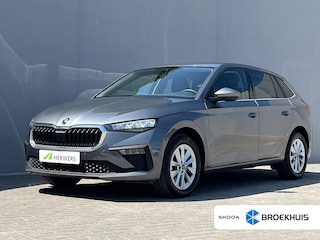 Skoda Scala 1.0 TSI Selection / Garantie tot 02-2029 tot 60.000km / Cruise Control / Camera / Navigatie via Apple Carplay Android / Climate Control / 16" LM wielen /