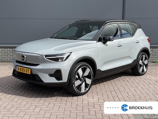 Volvo XC40 Single Motor Extended Range Plus 82 kWh / Dealer Onderhouden / 94.18% SOH / Elektrische Trekhaak / 1500KG Trekgewicht / Apple Carplay&Android Auto / Achteruitrij Camera /
