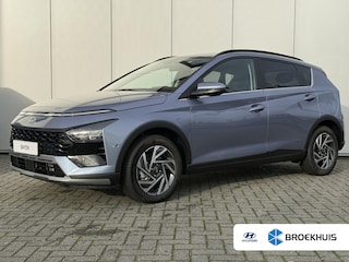 Hyundai Bayon 1.0 T-GDI Premium / Dodehoekdetectie / Stoel- & Stuurverwarming / Achteruitrijcamera / Climate Control / Cruise Control