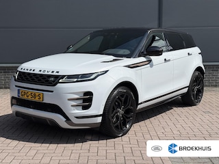 Land Rover Range Rover Evoque 1.5 P300e AWD HSE / Schuif Kantel Dak / Elektrische Stoelen met Geheugen / Elektrische Achterklep / Apple Carplay&Android Auto / 360º Camera / 20'' LM Velgen / Keyless /