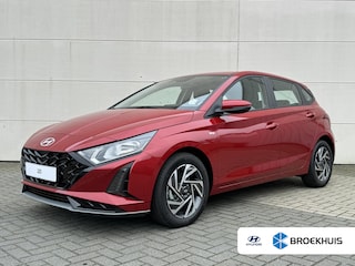 Hyundai i20 1.0 T-GDI Comfort Smart / Dealer Onderhouden / Orgineel Nederlands / Navigatie / Achteruitrijcamera / Apple Carplay & Android Auto /
