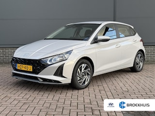 Hyundai i20 1.0 T-GDI Comfort / Apple Carplay & Android Auto / Airco / Navigatie / Achteruitrij Camera / Cruise /