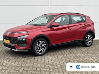 Hyundai Bayon 1.0 T-GDI Comfort / Navigatie / Achteruitrijcamera / Airco / Cruise Control / LED Dagrijverlichting /