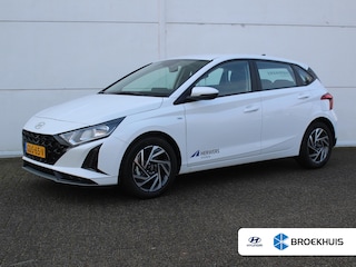 Hyundai i20 1.0 T-GDI Comfort Smart / Navigatie + Apple Carplay/Android Auto / Cruise Control / Airco / Achteruitrijcamera / Bluetooth /