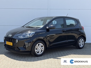 Hyundai i10 1.0 Premium / Airco / Apple Carplay/Android Auto / Cruise control /