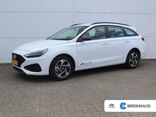 Hyundai i30 Wagon 1.0 T-GDi MHEV Comfort / Navigatie + Android Auto/Apple Carplay / DAB / Climate Control / Cruise Control / Achteruitrijcamera /