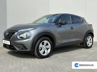 Nissan Juke 1.6 Hybrid Tekna / Sound Pack / All-Season banden / Achteruitrijcamera / Apple Carplay/Android Auto / Bluetooth / Adaptieve Cruise Control /