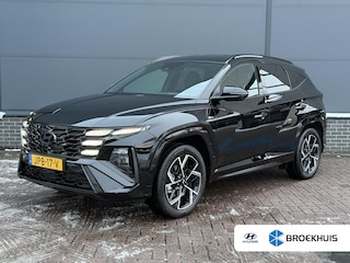 Hyundai Tucson 1.6 T-GDI PHEV N Line / Navigatie / 360 Camera / Stoel Geheugen / Stoelverkoeling / Stoelverwarming Voor + Achter / Stuurverwarming / KRELL Audio /