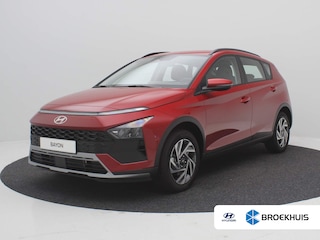 Hyundai Bayon 1.0 T-GDI Comfort / Navigatie / Achteruitrijcamera / Apple Carplay & Android Auto / Dealer Onderhouden / Orgineel Nederlands /