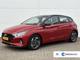 Hyundai i20 1.0 T-GDI Comfort / Cruise control / Apple Carplay/Android Auto / Rijstrooksensor met correctie / Airco /