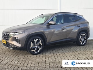 Hyundai Tucson 1.6 T-GDI HEV Premium / Duurste uitvoering / Dealer onderhouden / 1650 Trekgewicht /