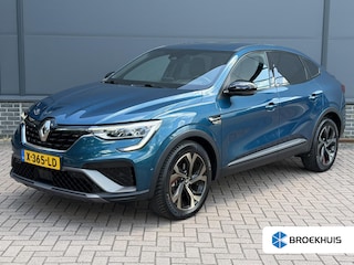 Renault Arkana 1.6 E-Tech full hybrid 145 esprit RS Line / Elektrisch Verstelbare Stoelen / Navigatie + Apple Carplay & Android Auto / Stuur & Stoelverwarming / Achteruitrijcamera / Climate Control /