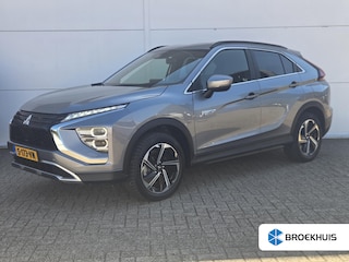 Mitsubishi Eclipse Cross 2.4 PHEV Instyle / Camera / Navi / Trekhaak 1500 kg / Dealer Onderhouden / Fabrieks garantie tot 05-07-2030 /