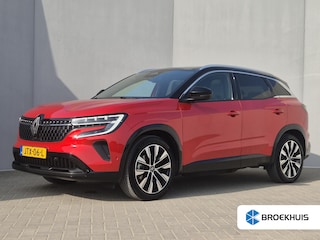 Renault Austral 1.2 E-Tech full hybrid 200 techno / Fabrieksgarantie tot 02-2028 / Trekgewicht 1500 kg / Panoramadak / Rondomzicht camera / Apple Carplay Android Auto / Draadloze telefoon lader / Keyless Entry/Start / Adaptief cruise control /