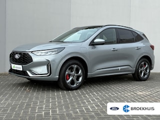Ford Kuga 2.5 PHEV ST-Line X / Fabrieksgarantie t/m 02-2029 / WINTER-PACK / Trekgewicht 2.100 KG / Elektisch schuif-/kanteldak / Achteruitrijcamera / Navigatie / Apple Carplay/Android Auto / B&O Audio /